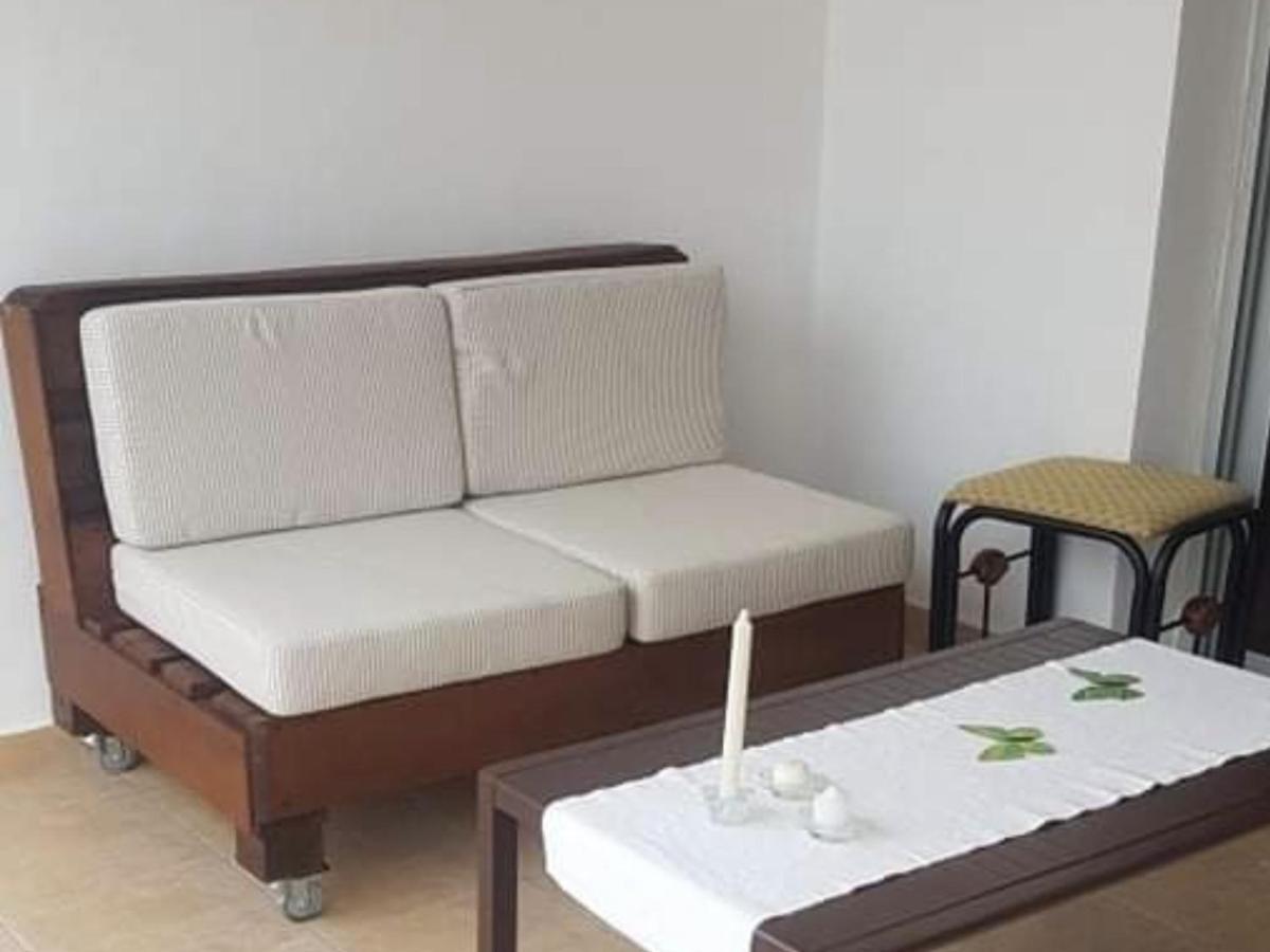 Andris Apartment Paralímni Kültér fotó