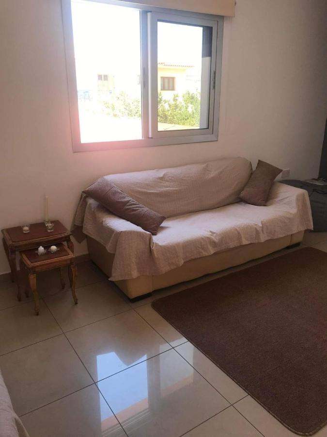 Andris Apartment Paralímni Kültér fotó