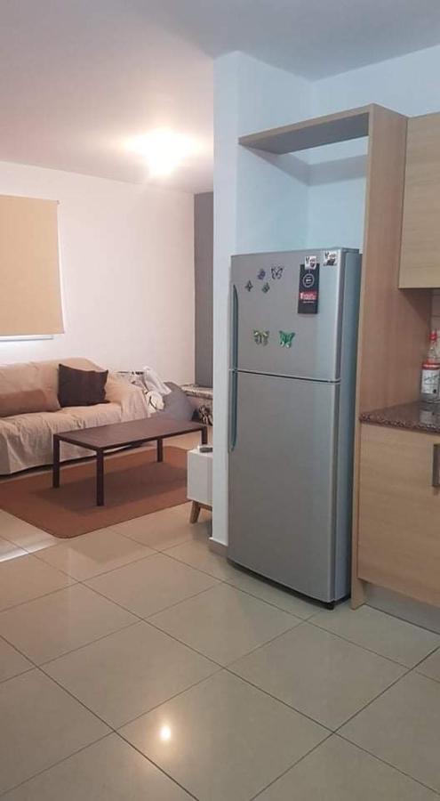 Andris Apartment Paralímni Kültér fotó